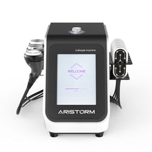 Aristorm S Shape Machine 4-in-1 Body Contouring Skin Tightening Device Pro Use