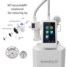 Standing Design Deep R-F Muscle Build Body Sculpting Q-IR EMS Wrinkle Remove Facial Care Spa Machine