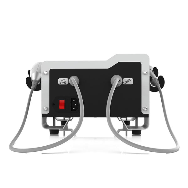 FaceEvo 3 & 10 MHz Dual-Frequency Ultrasound Facial Machine for Professional Use