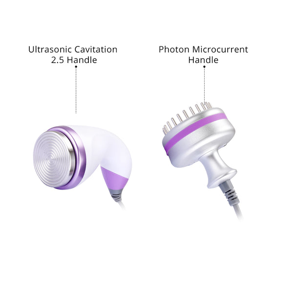 Professional RF Vacuum Cavitation System Body Contouring Beauty Machine