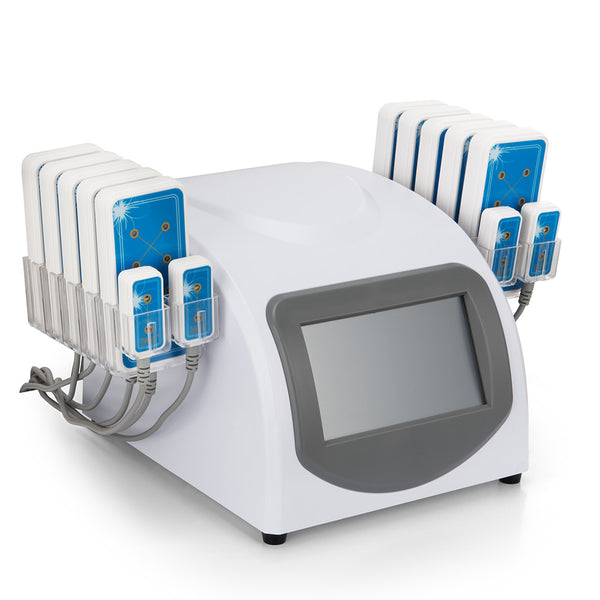 Best 160mw Lipo Laser Machine With 14Pads