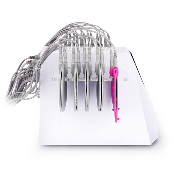 EMS Muscle Stimulator Breast Massage Machine