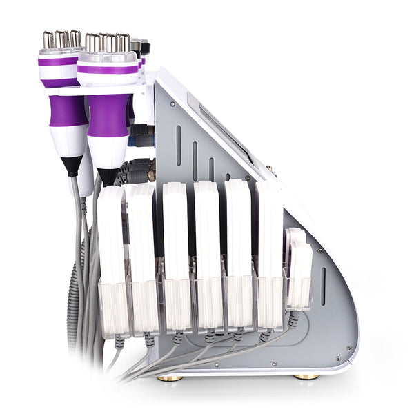 9 in 1 Ultrasonic Cavi Lipo Machine