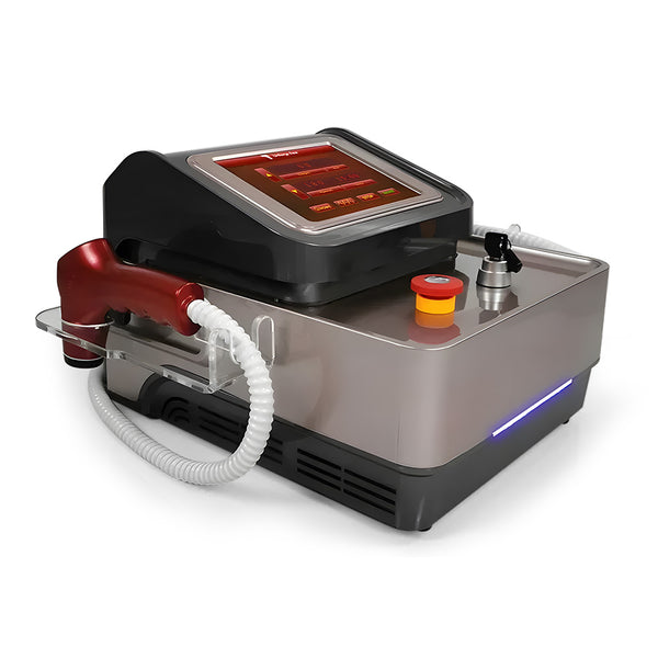 Thermo Focused Radio Frequency For Skin Tightening And Lifting