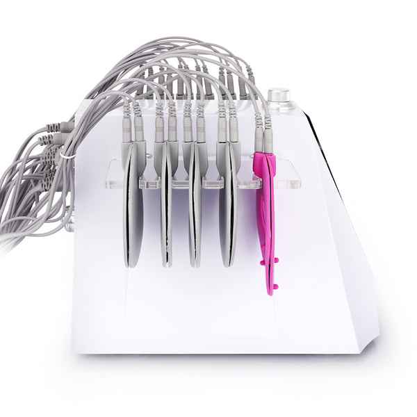 2 in 1 EMS Muscle Stimulator and Butt Cupping Machine