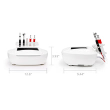 5 IN 1 Microcurrent BIO Ironic Magic Gloves Face Lifting Pore Removal Device