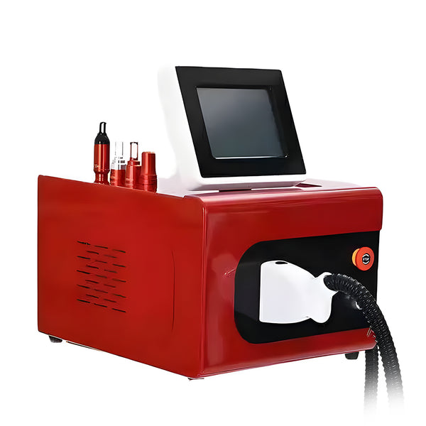 Picosecond Laser Machine For Tattoo Spots Removal Skin Whitening Rejuvenation