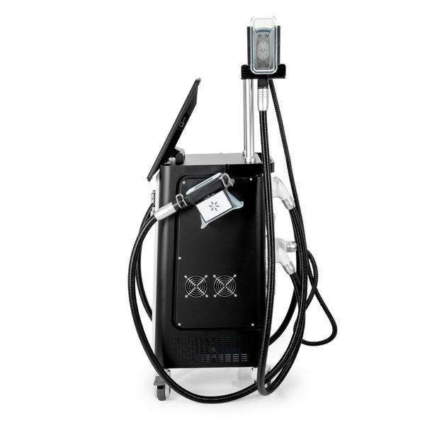 Pro Body Freezing Machine With 4 Freezing Applicators For Body & Chin Sculpting