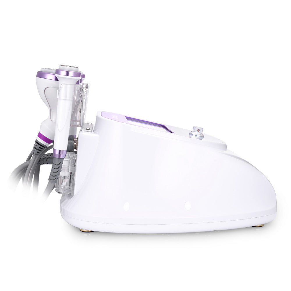 S Shape Body With S Shape Cavitation Machine