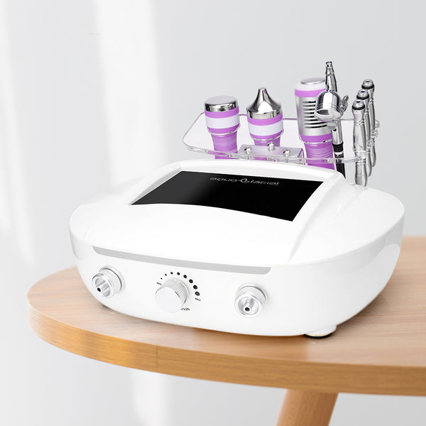Facial Care Machine with Diamond Dermabrasion
