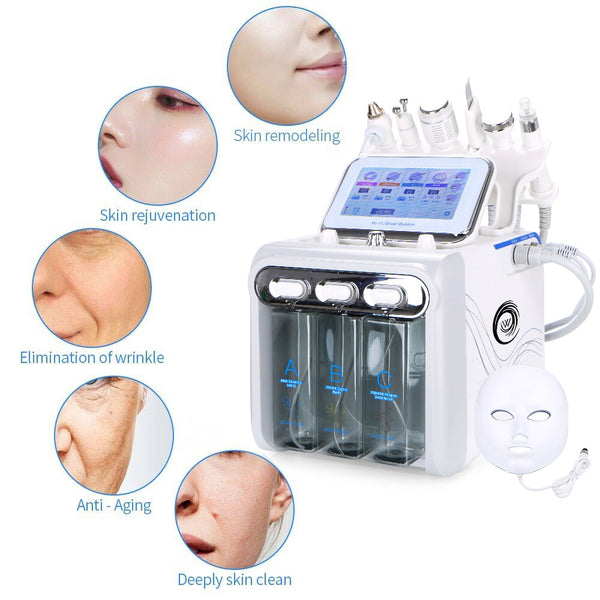 Hydro Dermabrasion Machine