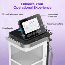 8in1 Professional Jet Peel Facial Deep Cleansing Machine For Beauty Salon Spa