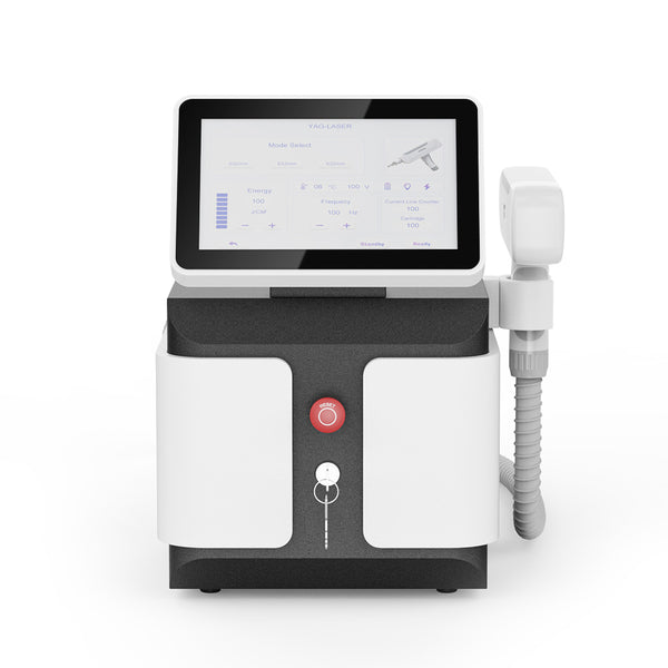 Laser Eyebrow Washing Machine For Brow Eyeliner Lip Liner Tattoo Removal Pro Use