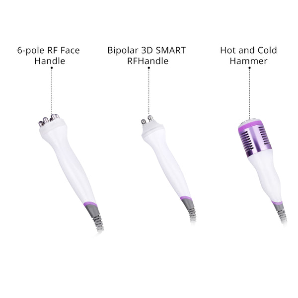 Professional RF Vacuum Cavitation System Body Contouring Beauty Machine