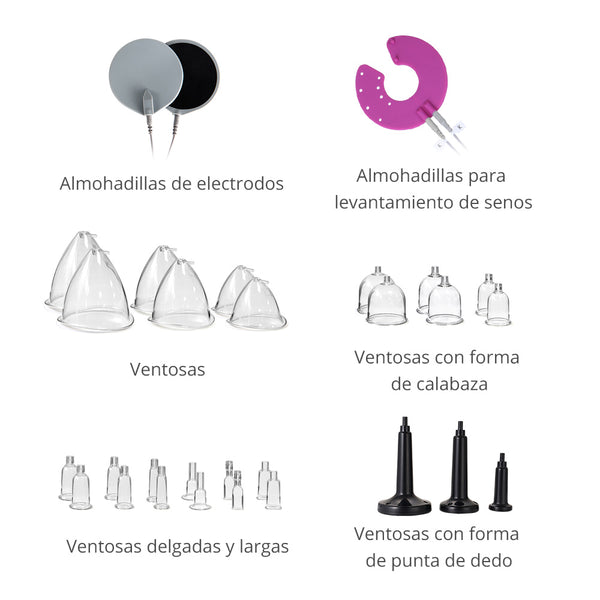 EMS Microcurrent Machine