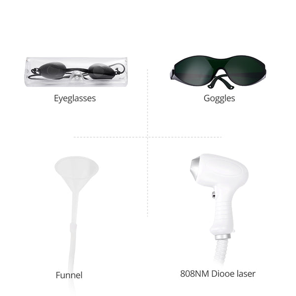 Diode Laser Hair Removal Machine