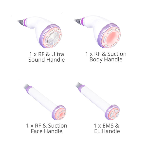 30K S Shape Cavitation Machine