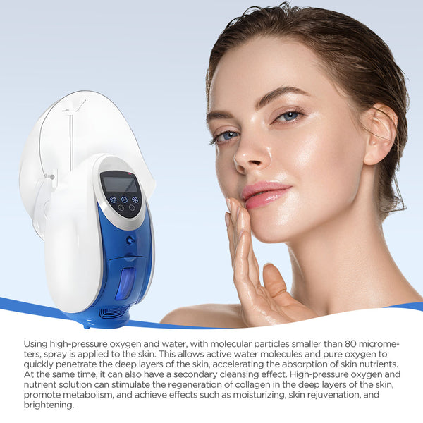 Skin Rejuvenation Machine