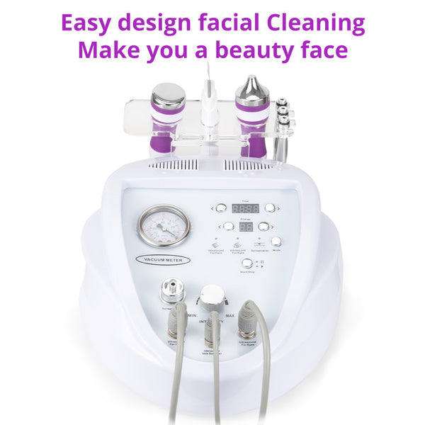 Diamond Dermabrasion Skin Care Machine