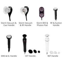 7-in-1 Stand Body Sculpting Skin Tightening Lifting Machine For Professional Use