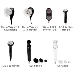 7-in-1 Stand Body Sculpting Skin Tightening Lifting Machine For Professional Use