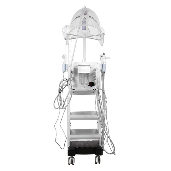 Pro 11 in 1 Oxygen Facial Mask Machine W/ Hydradermabrasion For Skin Rejuvenation (Trolley not included)