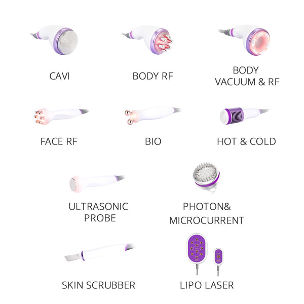 Cavitation Machine for Body Contouring