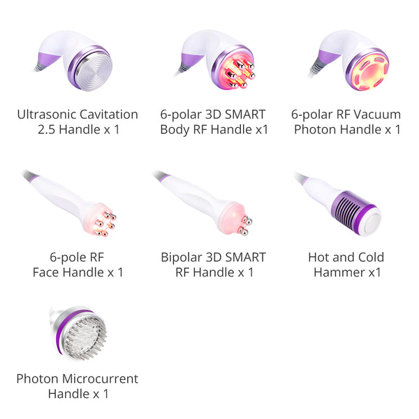 Aristorm 40K Cavitation Machine