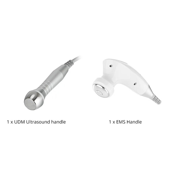 FaceEvo 3 & 10 MHz Dual-Frequency Ultrasound Facial Machine for Professional Use