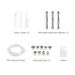 Diamond Microdermabrasion Machine