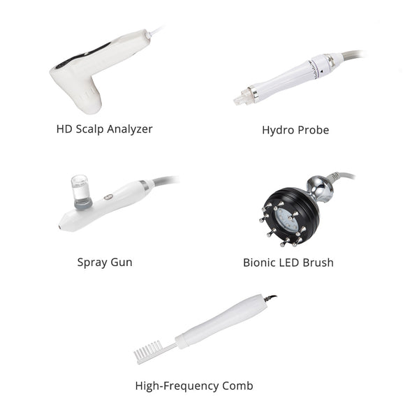 Scalp Care Machine
