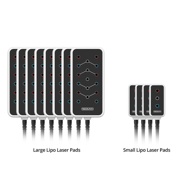 Lipo Laser Pads Machine
