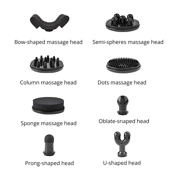 G5 Body Sculpting System With 8 Massaging Heads