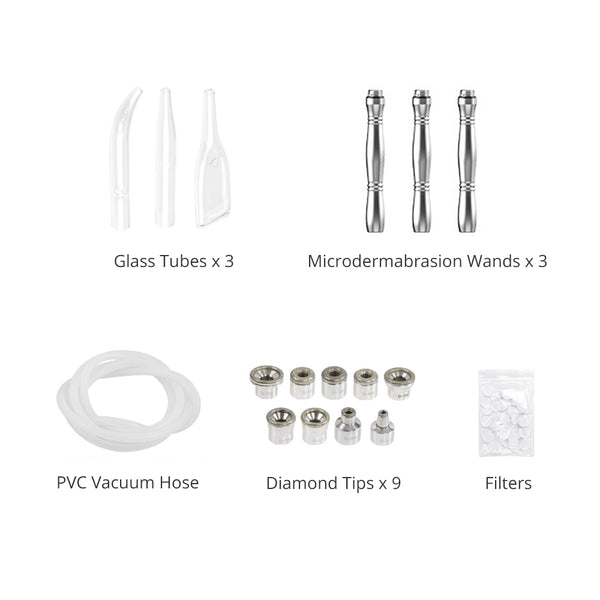 Diamond Microdermabrasion Machine