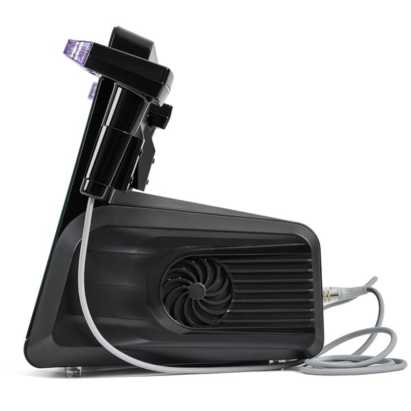 Gold Fractional RF Microcrystalline Microneedling Machine for Anti-aging Treatment