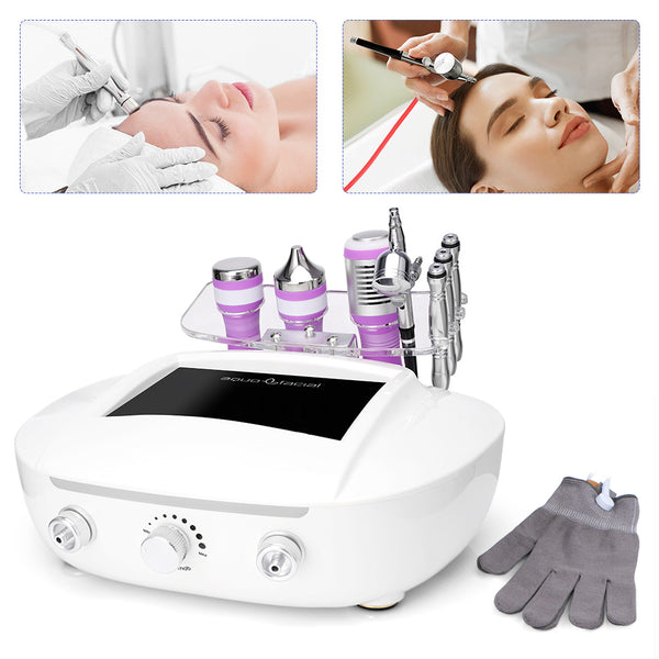 Facial Care Machine with Diamond Dermabrasion