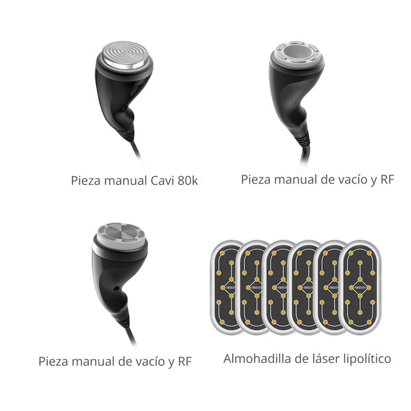 Aristorm S Shape Machine 4-in-1 Body Contouring Skin Tightening Device Pro Use