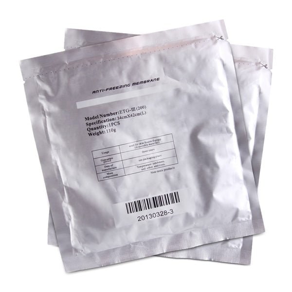Antifreeze Membrane for Body Freezing Treatment (10 Pcs, 34cm*42cm)