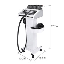 2 In 1 Body Sculpting System With EMS & G5 Vibrating Massager