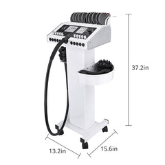 2 In 1 Body Sculpting System With EMS & G5 Vibrating Massager