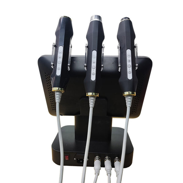 3 In 1 Oxygen Bubble Machine Facial Deep Cleansing Rejuvenation Beauty Machine