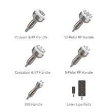 6 in 1 40k Cavitation Machine for body sculpting