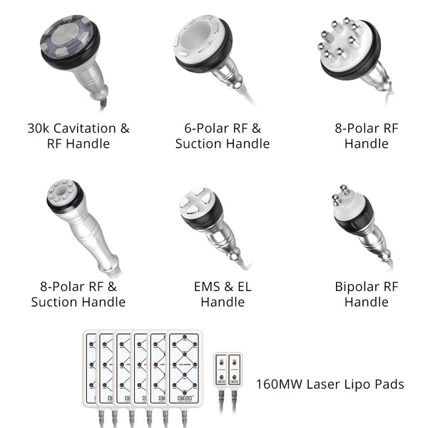 30k Cavitation Machine