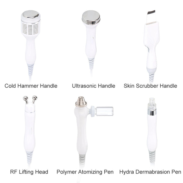 Hydro Dermabrasion Machine