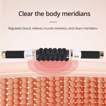 Electric Ball Vibration Rolling Device Home Whole Body Muscle Relief Massager