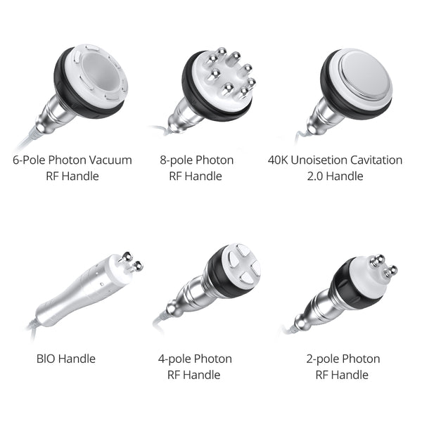 40K 6 In 1 Unoisetion Cavitation Machine