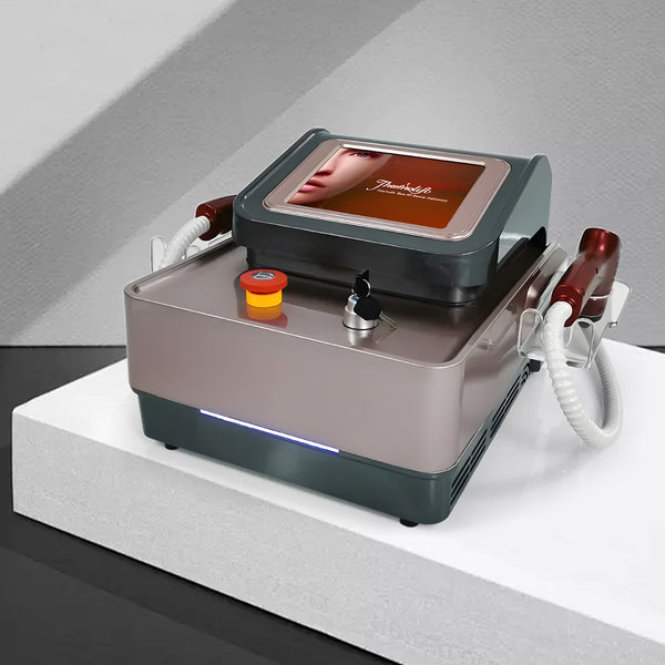 Thermo Focused Radio Frequency For Skin Tightening And Lifting