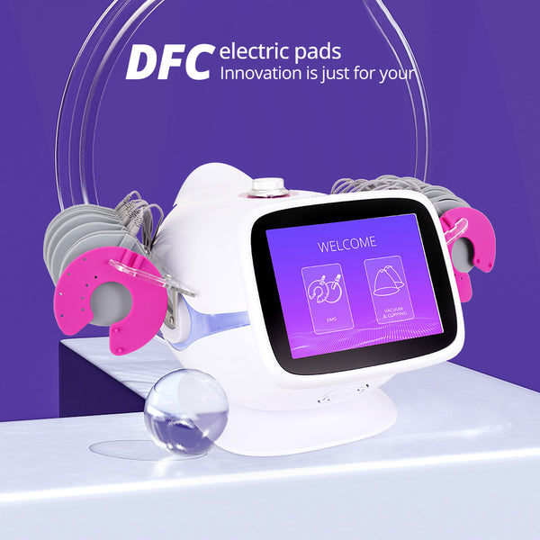 Vacumm Cupping Breast Enhancement Machine