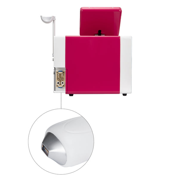 Pro 808nm Diode Laser Hair Removal Machine For Permanent Painless Hair Removal