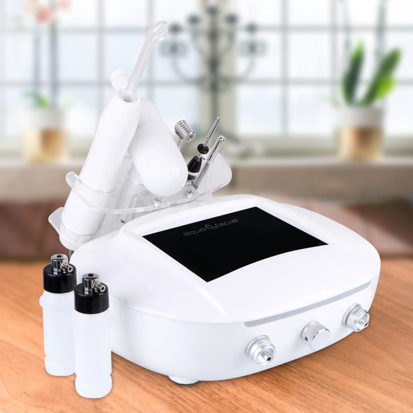 High Frequency +ION/-ION AntI-bacterial Ance Treatment With Auto Brush Face Lift